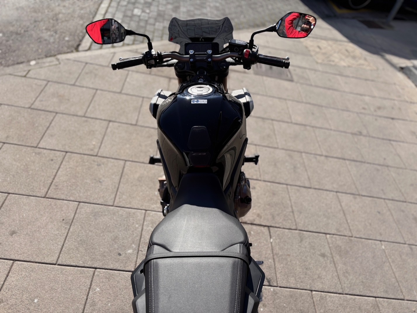 HONDA CB 650 R AÑO 2019 CON 5.732 KM.