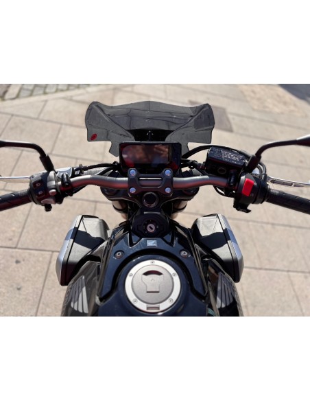 HONDA CB 650 R AÑO 2019 CON 5.732 KM.