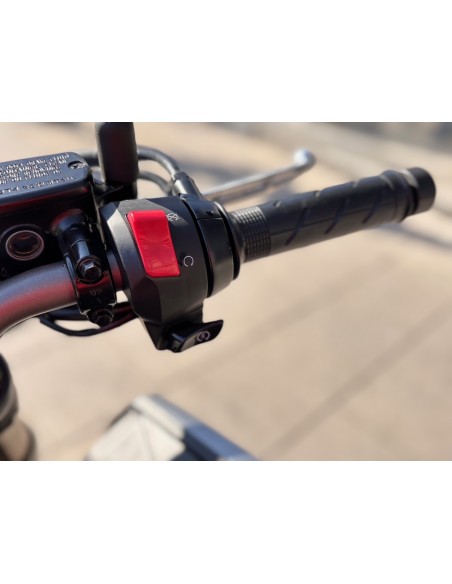 HONDA CB 650 R AÑO 2019 CON 5.732 KM.