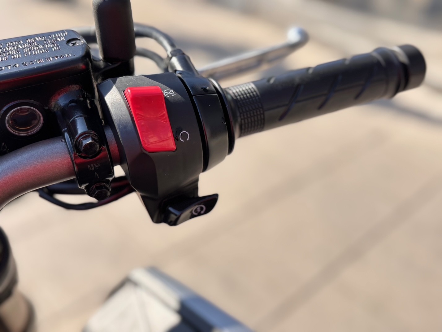 HONDA CB 650 R AÑO 2019 CON 5.732 KM.