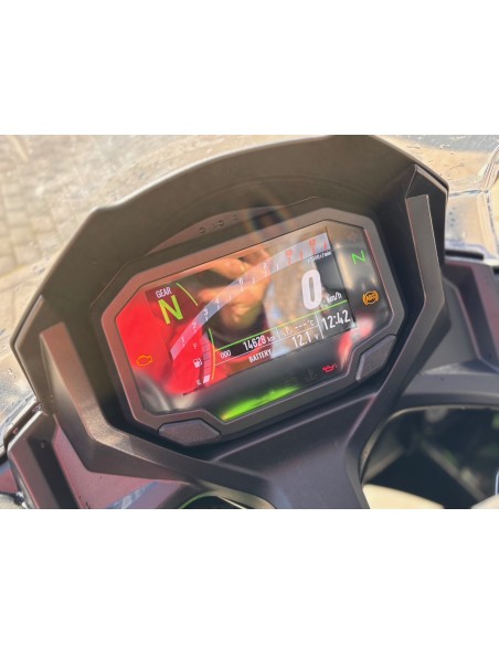 KAWASAKI NINJA 650 AÑO 2021 CON 14.627 KM.