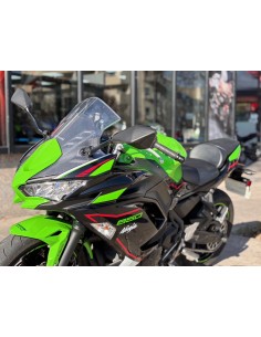 KAWASAKI NINJA 650 AÑO 2021 CON 14.627 KM. 2