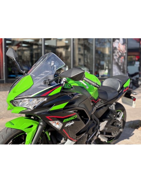 KAWASAKI NINJA 650 AÑO 2021 CON 14.627 KM.