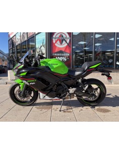 KAWASAKI NINJA 650 AÑO 2021 CON 14.627 KM.