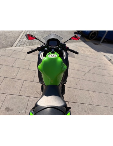 KAWASAKI NINJA 650 AÑO 2021 CON 14.627 KM.