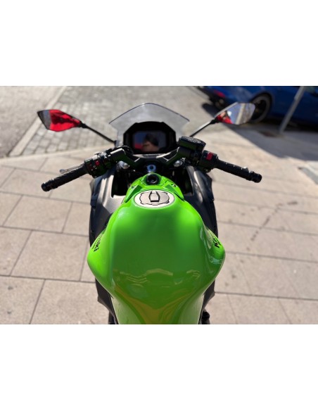 KAWASAKI NINJA 650 AÑO 2021 CON 14.627 KM.