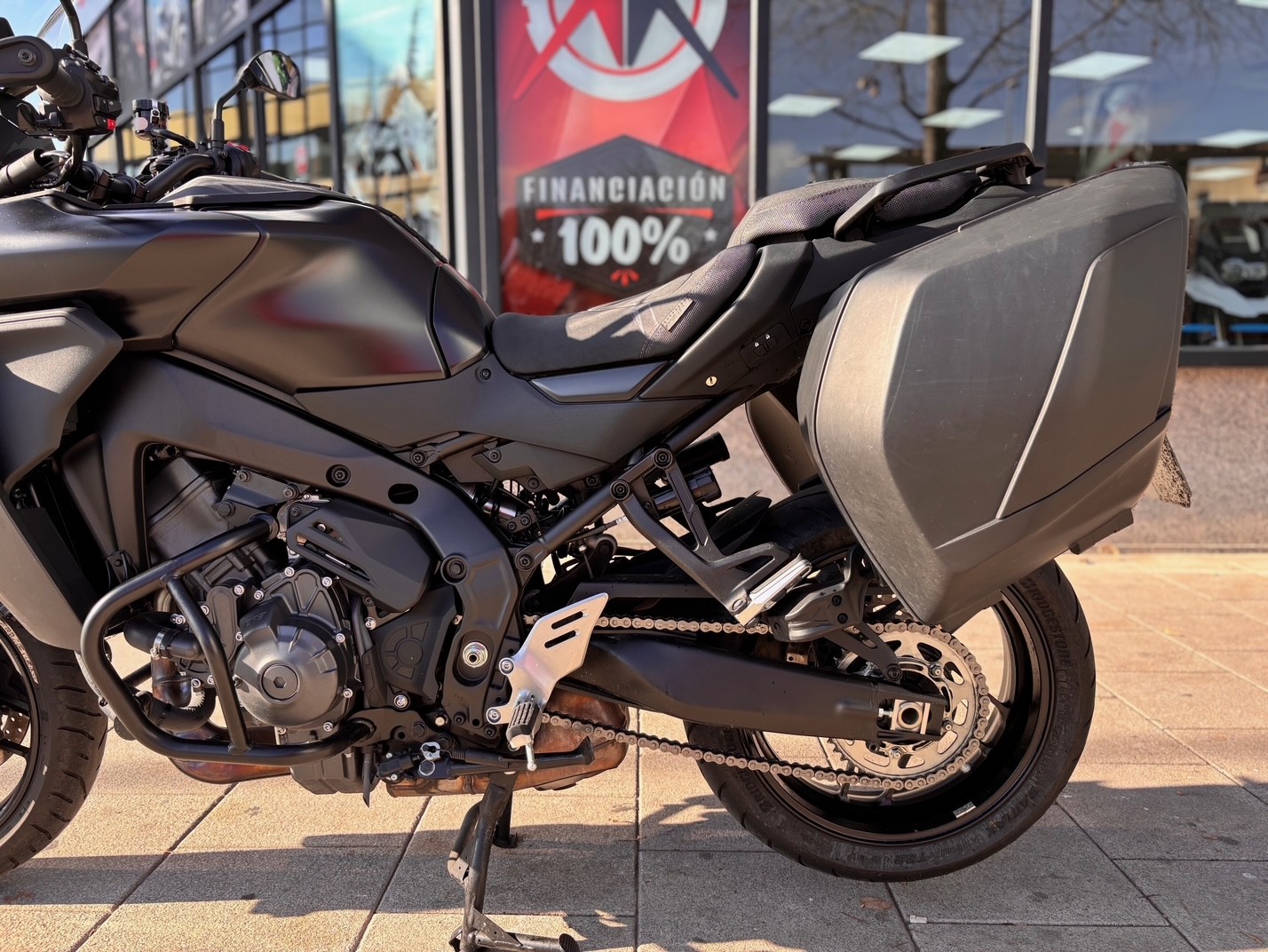 YAMAHA TRACER 9 GT YAMT AÑO 2025 CON...