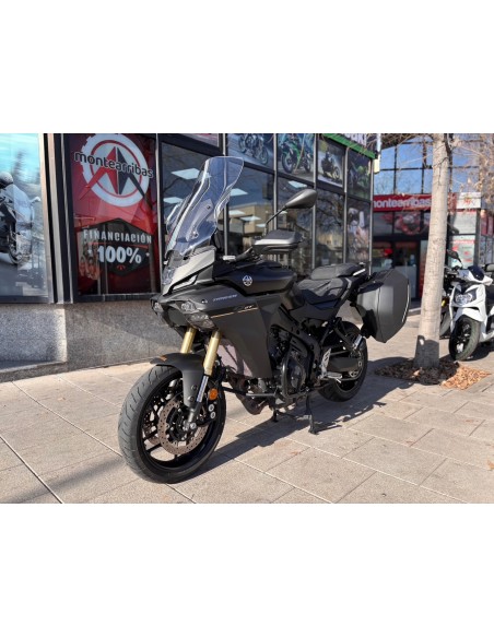 YAMAHA TRACER 9 GT YAMT AÑO 2025 CON 6.521 KM.