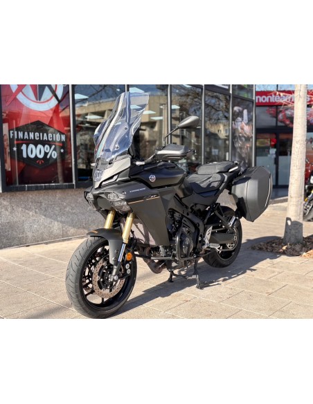 YAMAHA TRACER 9 GT YAMT AÑO 2025 CON 6.521 KM.