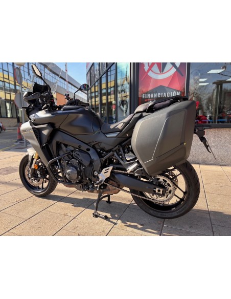 YAMAHA TRACER 9 GT YAMT AÑO 2025 CON 6.521 KM.