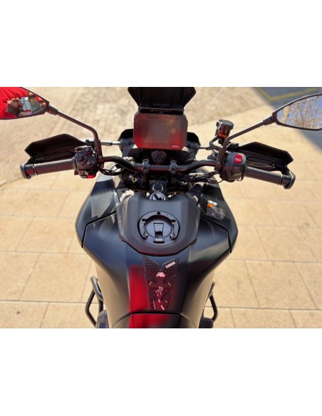 YAMAHA TRACER 9 GT YAMT AÑO 2025 CON 6.521 KM.