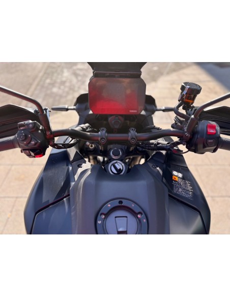 YAMAHA TRACER 9 GT YAMT AÑO 2025 CON 6.521 KM.