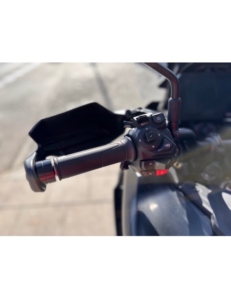 YAMAHA TRACER 9 GT YAMT AÑO 2025 CON 6.521 KM.