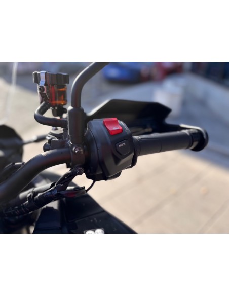 YAMAHA TRACER 9 GT YAMT AÑO 2025 CON 6.521 KM.