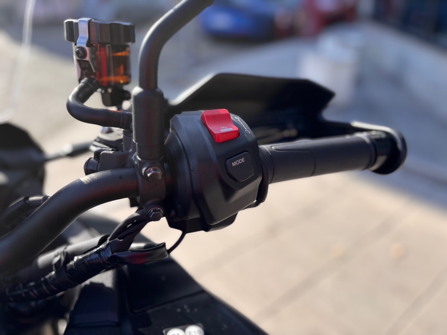 YAMAHA TRACER 9 GT YAMT AÑO 2025 CON...