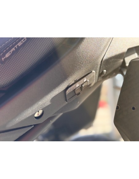 YAMAHA TRACER 9 GT YAMT AÑO 2025 CON 6.521 KM.