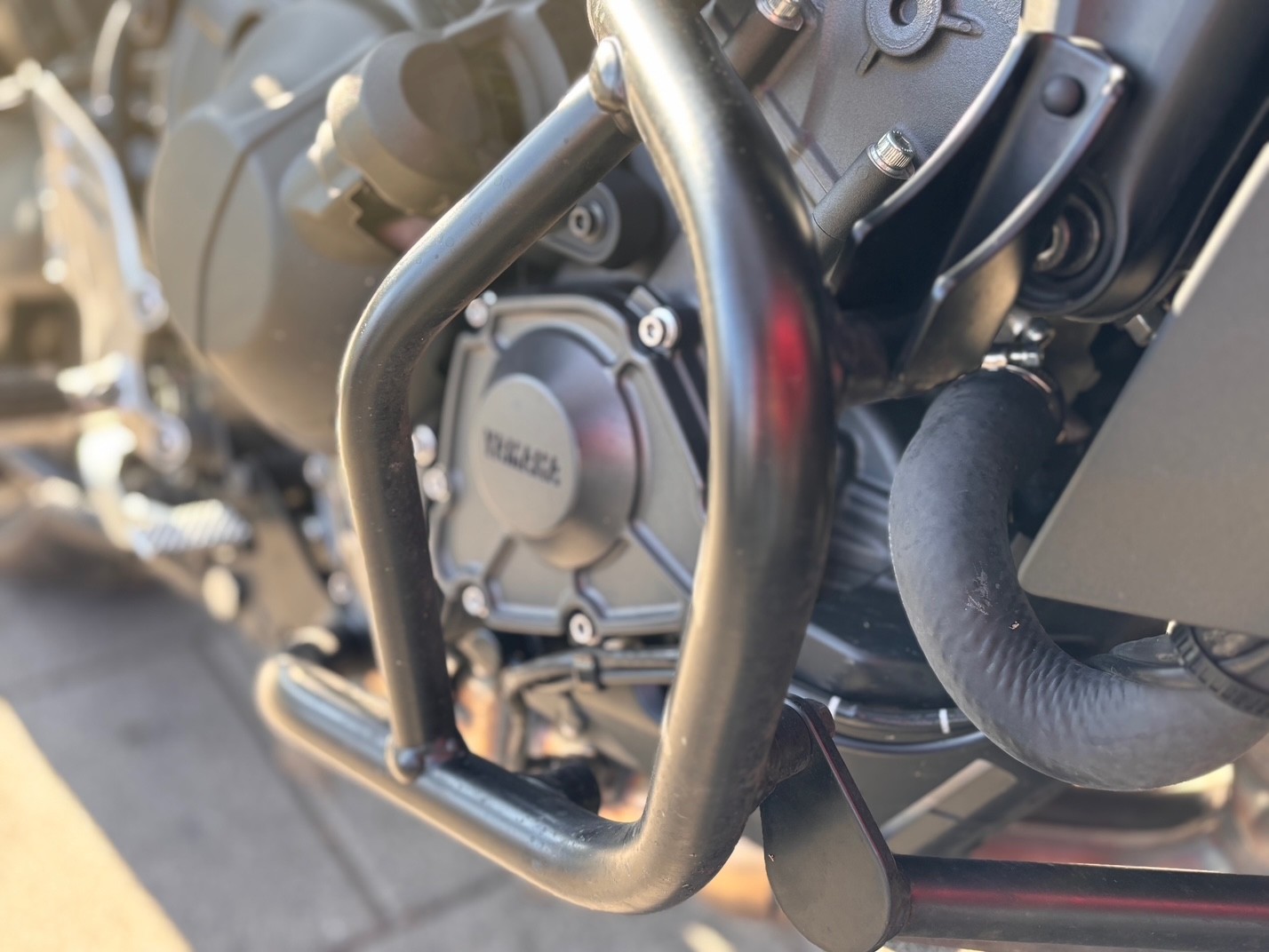 YAMAHA TRACER 9 GT YAMT AÑO 2025 CON...