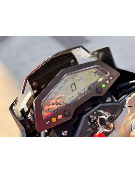 ZONTES Z2-125 AÑO 2023 CON 6.231 KM.