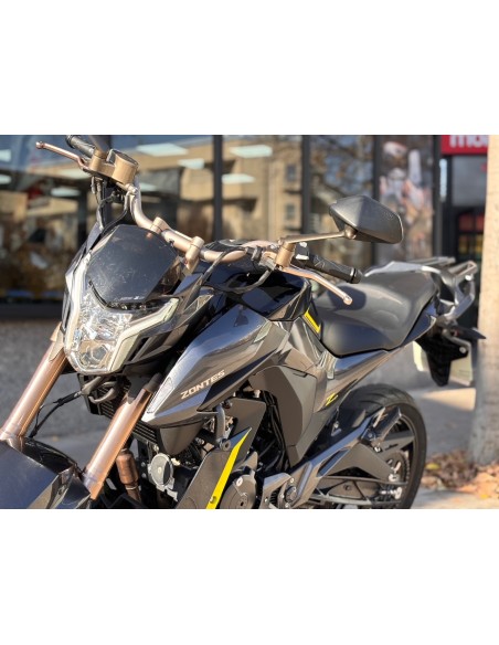 ZONTES Z2-125 AÑO 2023 CON 6.231 KM.