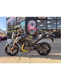 ZONTES Z2-125 AÑO 2023 CON 6.231 KM.