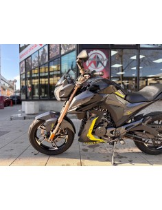 ZONTES Z2-125 AÑO 2023 CON 6.231 KM. 2