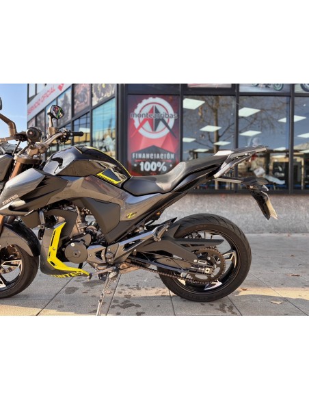 ZONTES Z2-125 AÑO 2023 CON 6.231 KM.