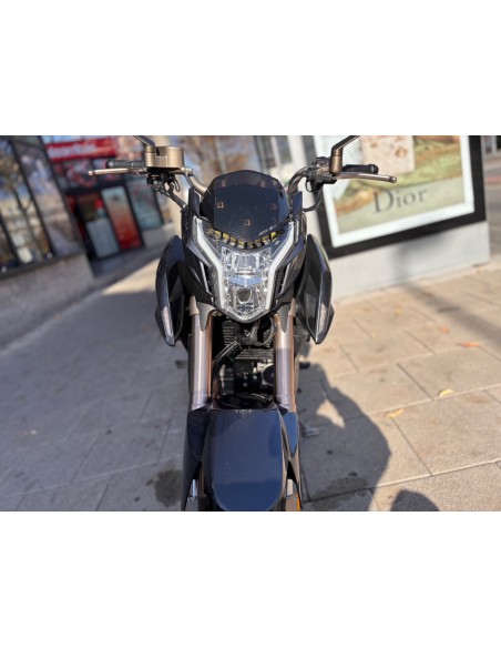 ZONTES Z2-125 AÑO 2023 CON 6.231 KM.