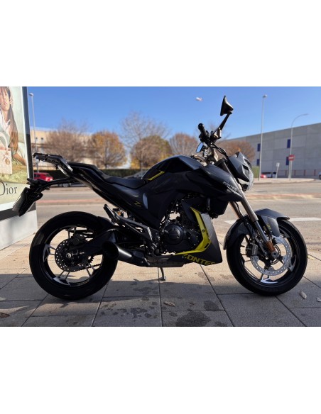 ZONTES Z2-125 AÑO 2023 CON 6.231 KM.