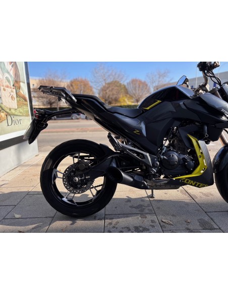 ZONTES Z2-125 AÑO 2023 CON 6.231 KM.