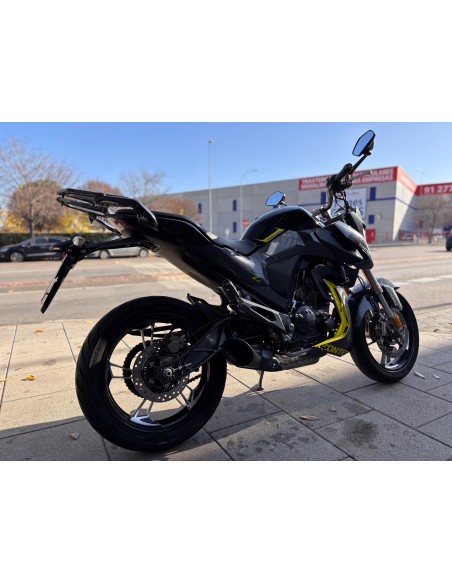 ZONTES Z2-125 AÑO 2023 CON 6.231 KM.