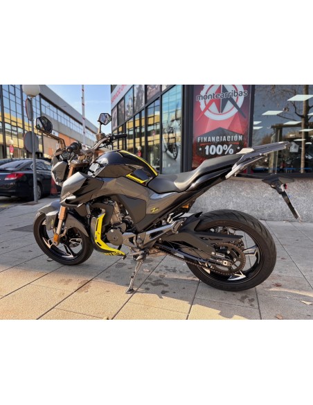 ZONTES Z2-125 AÑO 2023 CON 6.231 KM.