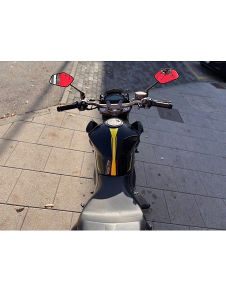 ZONTES Z2-125 AÑO 2023 CON 6.231 KM.