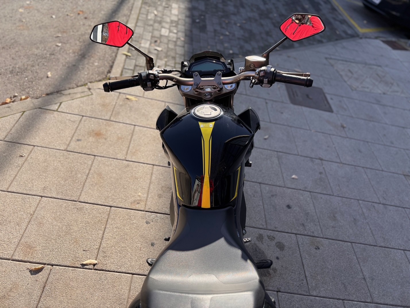 ZONTES Z2-125 AÑO 2023 CON 6.231 KM.