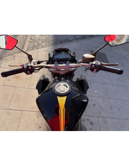 ZONTES Z2-125 AÑO 2023 CON 6.231 KM.