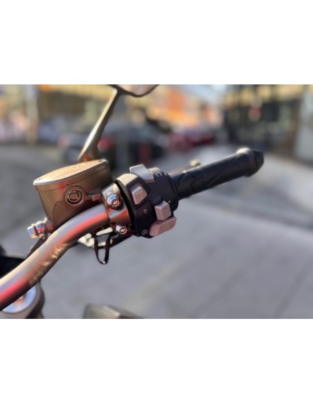 ZONTES Z2-125 AÑO 2023 CON 6.231 KM.