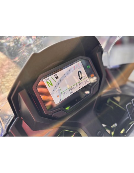 KAWASAKI NINJA 650 AÑO 2024 CON 2.342 KM.