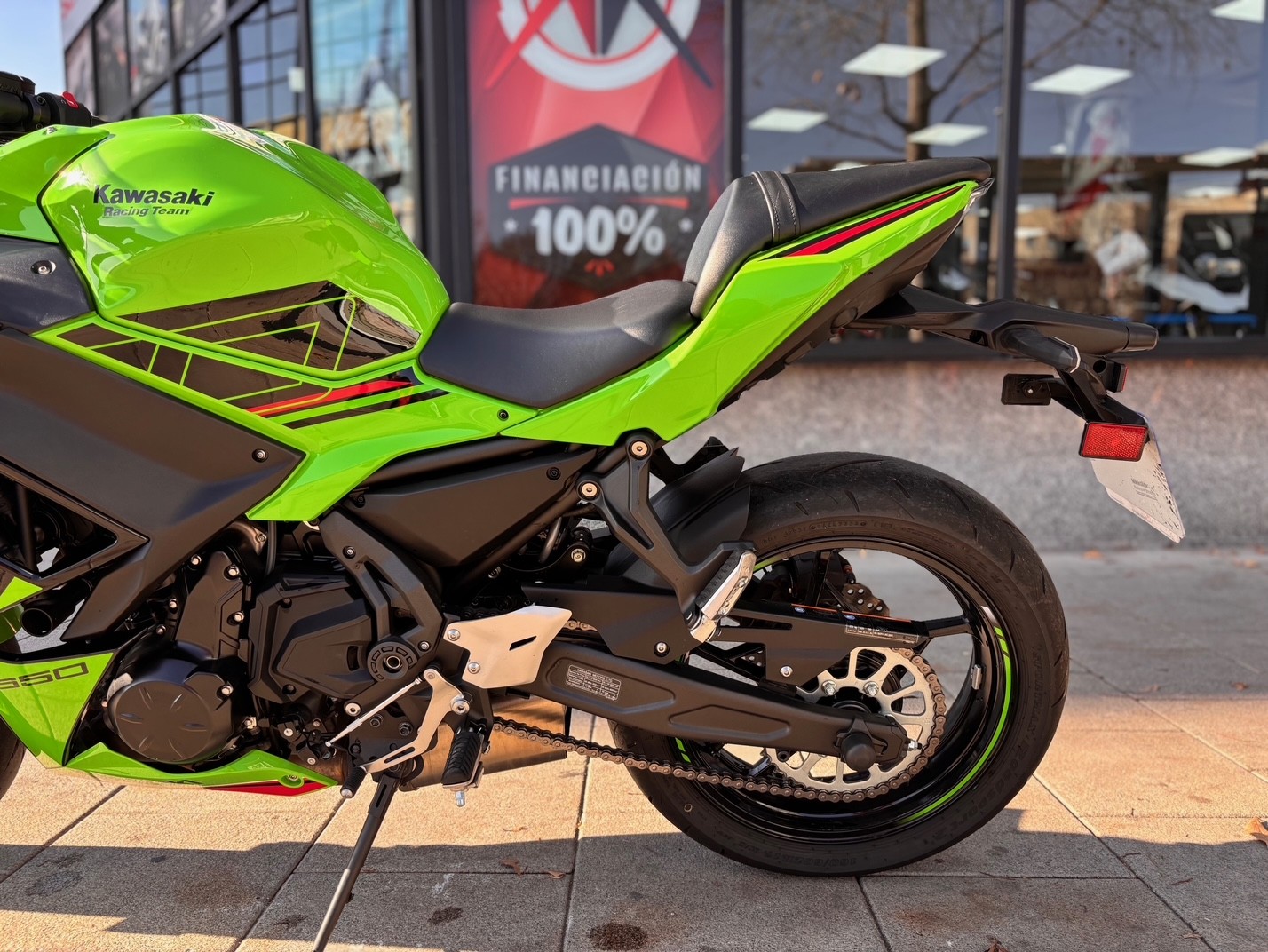 KAWASAKI NINJA 650 AÑO 2024 CON 2.342...