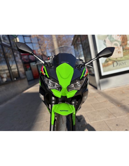 KAWASAKI NINJA 650 AÑO 2024 CON 2.342 KM.