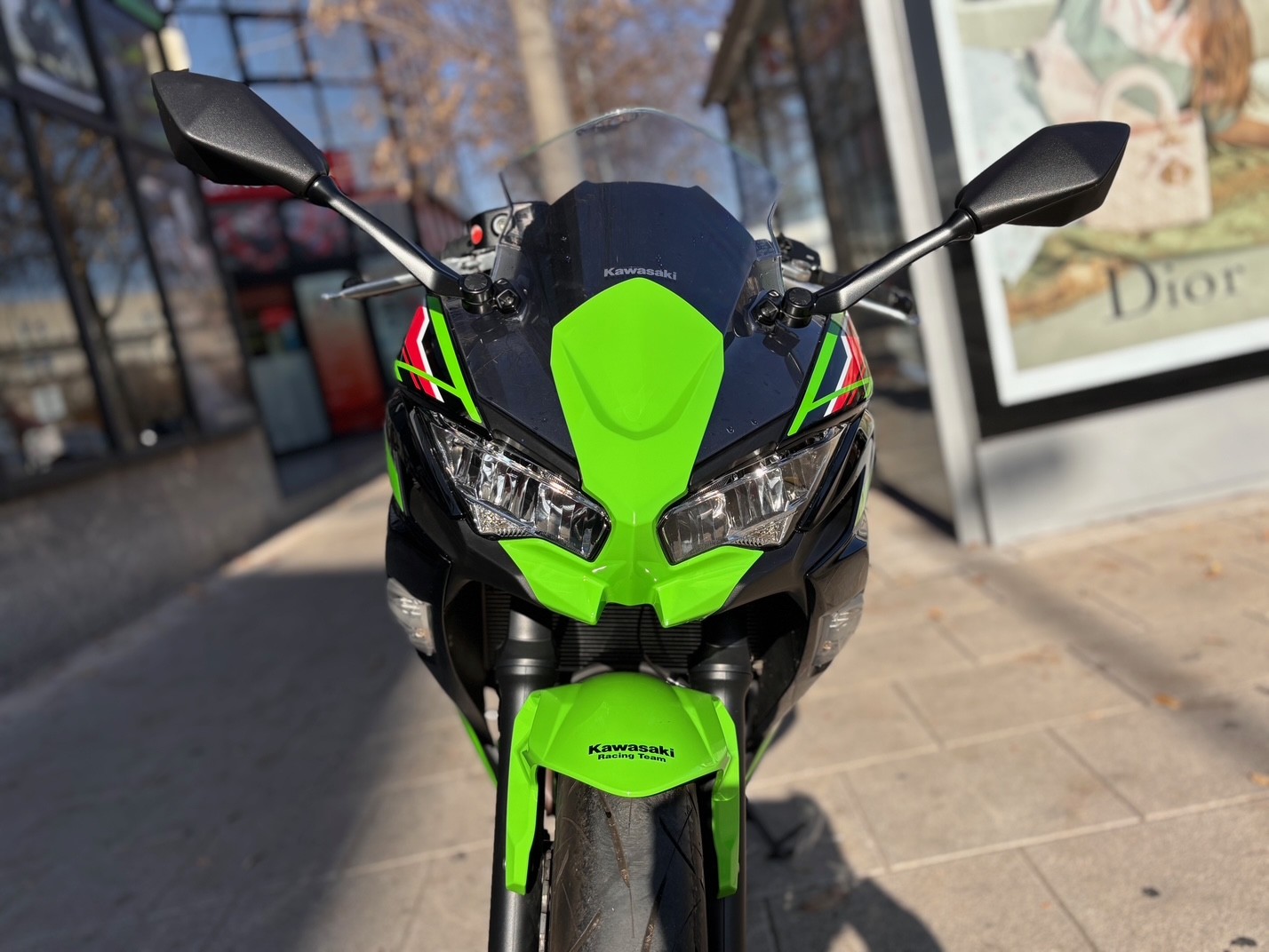 KAWASAKI NINJA 650 AÑO 2024 CON 2.342...