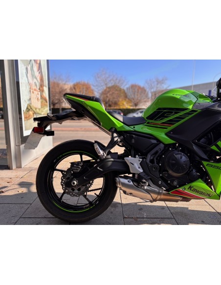 KAWASAKI NINJA 650 AÑO 2024 CON 2.342 KM.