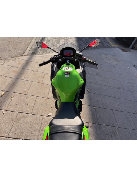 KAWASAKI NINJA 650 AÑO 2024 CON 2.342 KM.