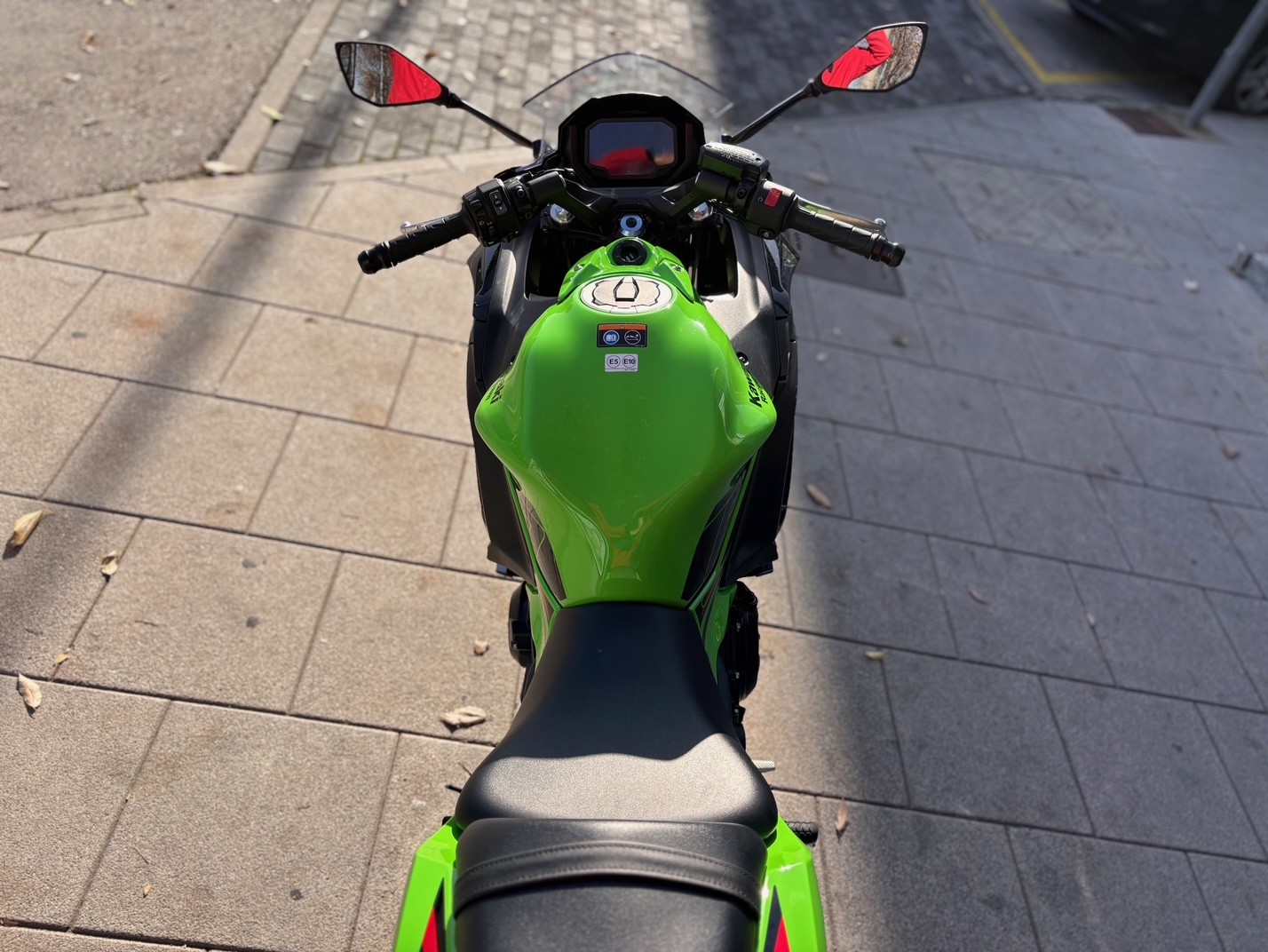 KAWASAKI NINJA 650 AÑO 2024 CON 2.342...