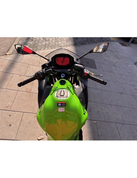 KAWASAKI NINJA 650 AÑO 2024 CON 2.342 KM.