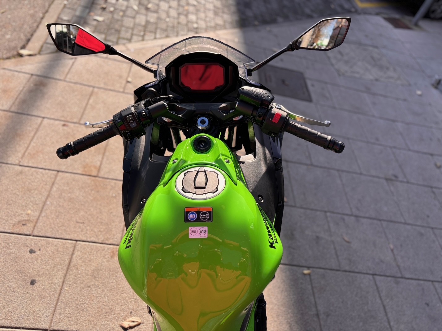 KAWASAKI NINJA 650 AÑO 2024 CON 2.342...