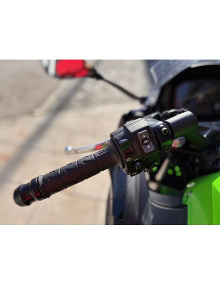 KAWASAKI NINJA 650 AÑO 2024 CON 2.342 KM.