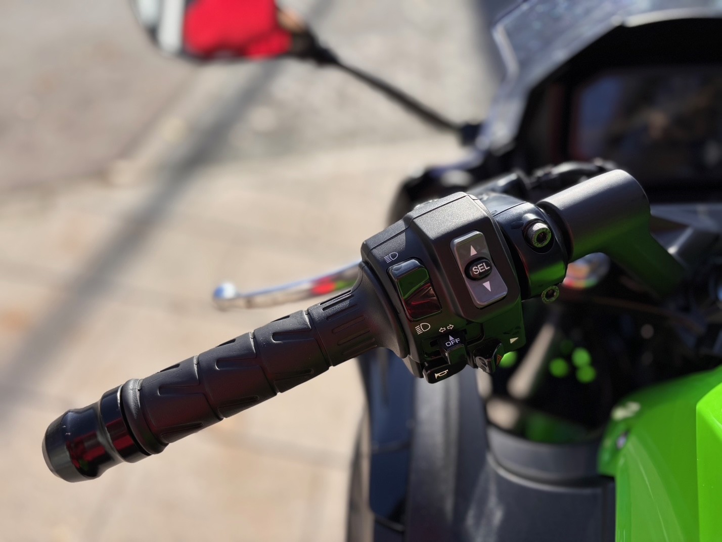 KAWASAKI NINJA 650 AÑO 2024 CON 2.342...