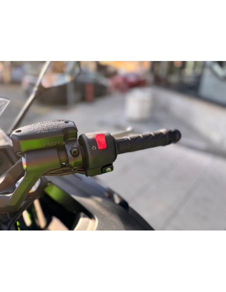 KAWASAKI NINJA 650 AÑO 2024 CON 2.342 KM.