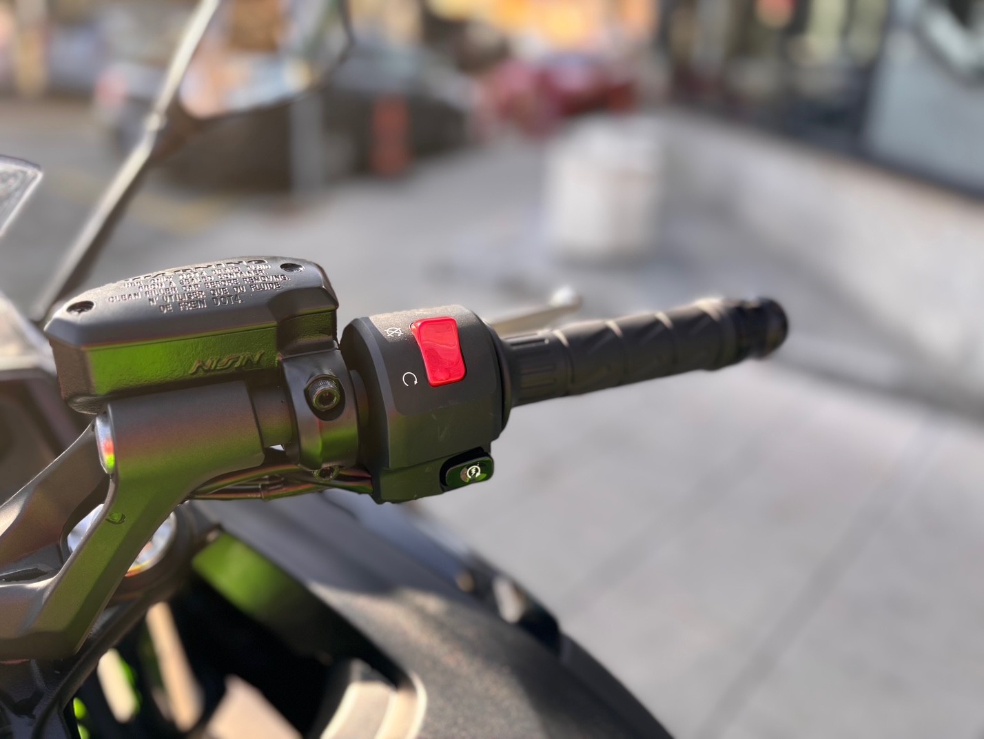 KAWASAKI NINJA 650 AÑO 2024 CON 2.342...