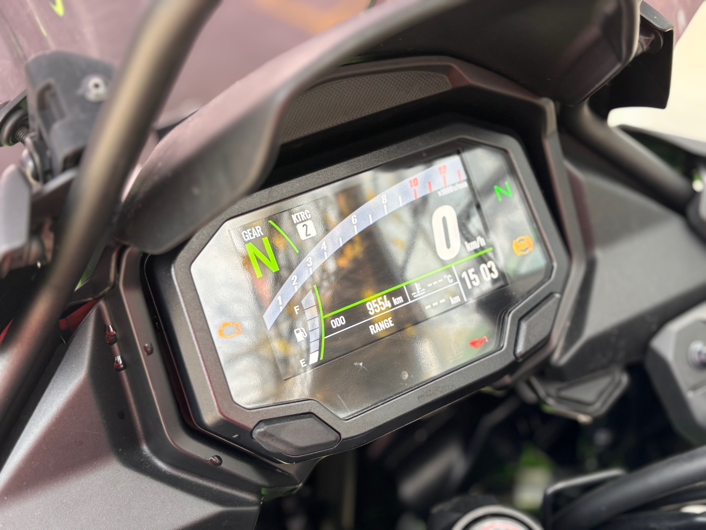 KAWASAKI VERSYS 650 AÑO 2023 CON...