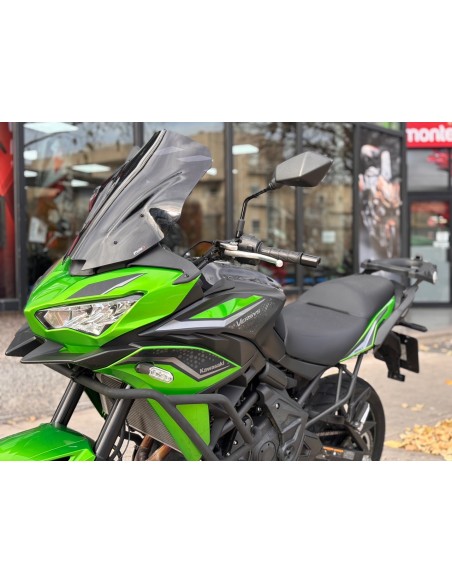 KAWASAKI VERSYS 650 AÑO 2023 CON 9.353 KM.